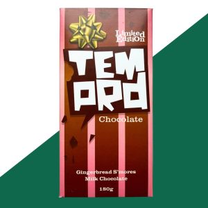 Gingerbread S'mores LIMITED EDITION BAR