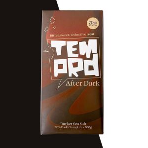 After Dark 70% - Darker Sea Salt