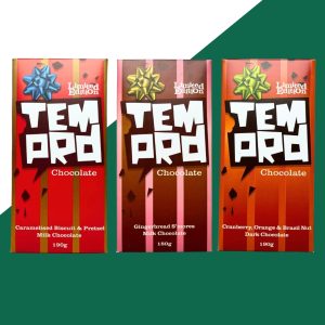 Christmas 2026 Limited Edition Three Bar Bundle